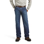 Ariat M4 Low Rise Boot Cut Jeans in Flint